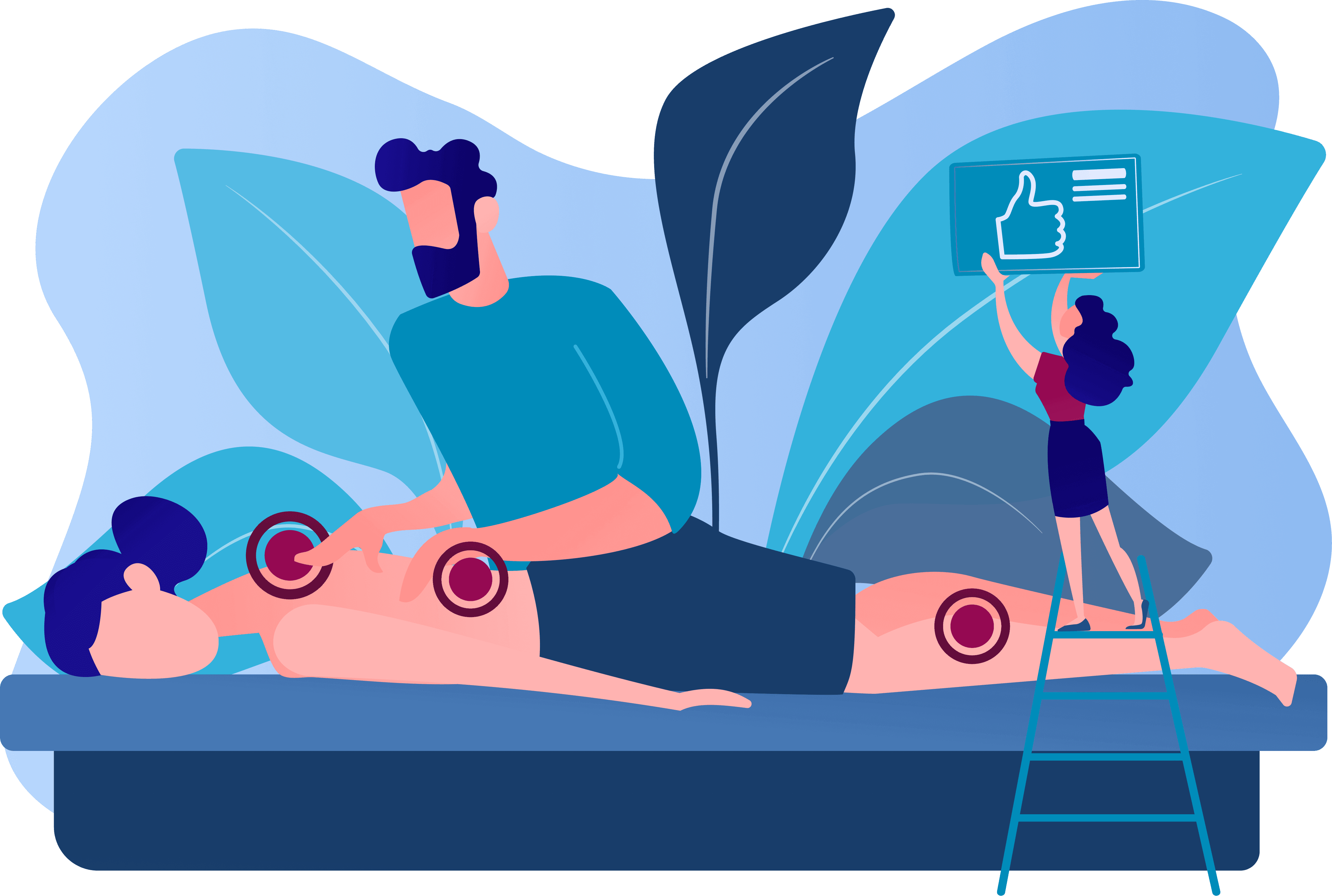 Allied Health PROMs integrating with Cliniko