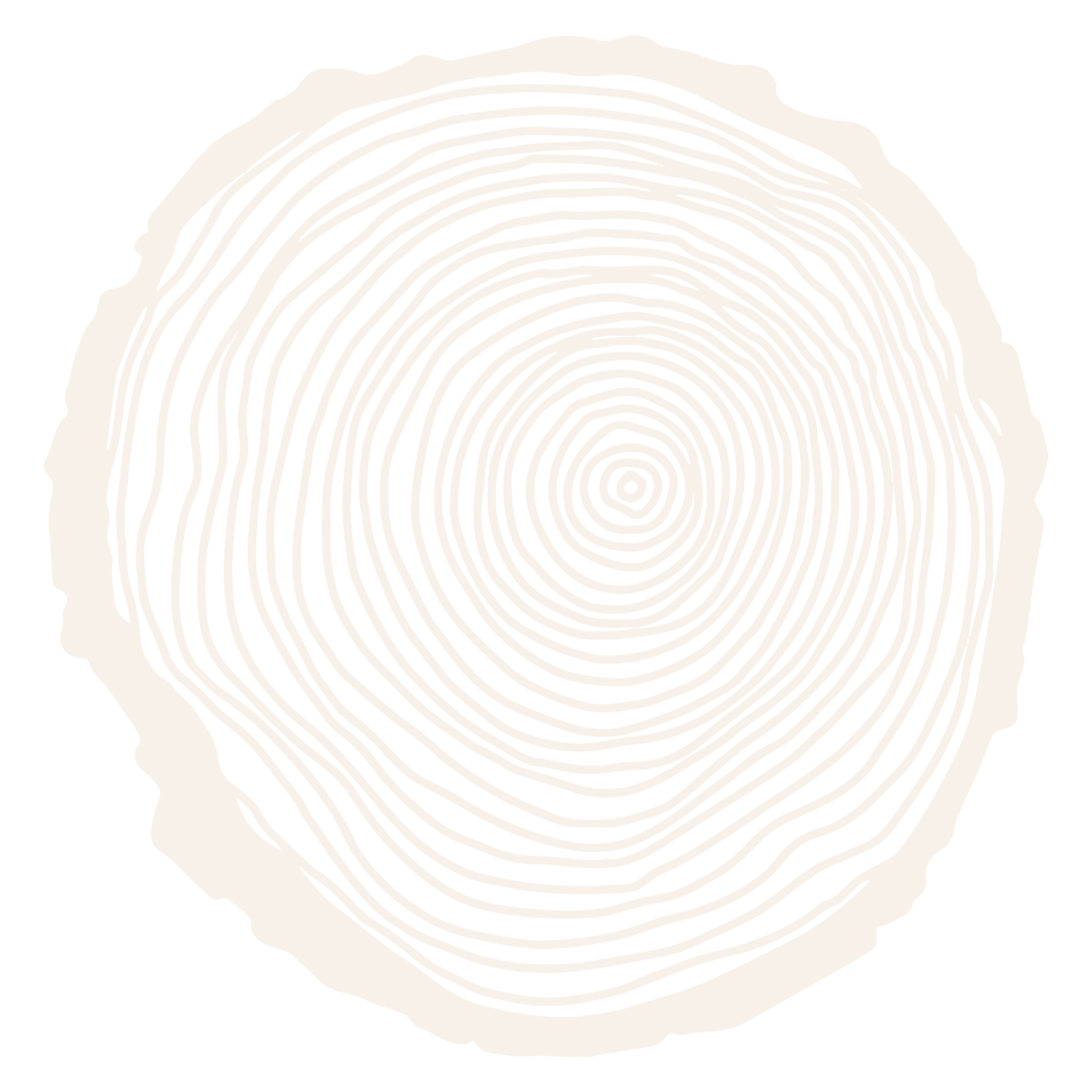 Timber ring illustration.