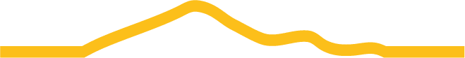 Concrete and Earth Yellow Contour Logo