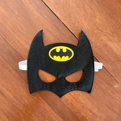 Felt Mask - Bat