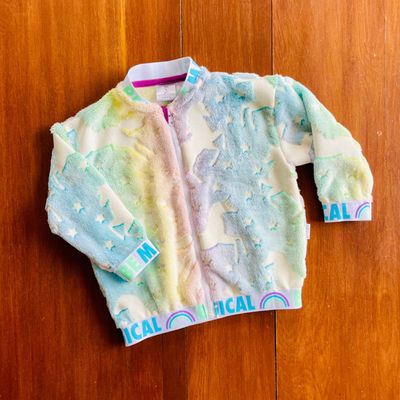 Bomber Jacket - fur Unicorn magic