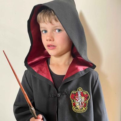 Wizard school robes