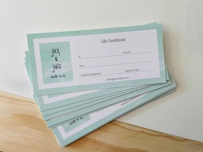 Gift Voucher