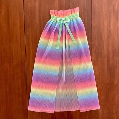 Fairy cape - Rainbow