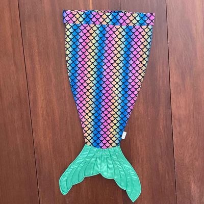 Mermaid Tail - Rainbow