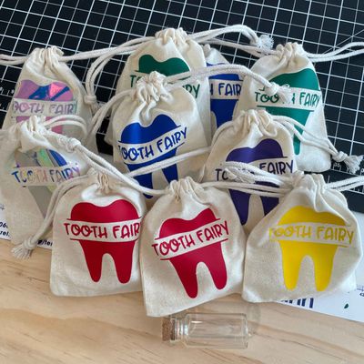 Tooth Fairy bags