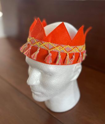 Crown - Orange