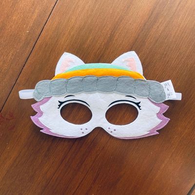 Paw Patrol Felt Mask - Everest