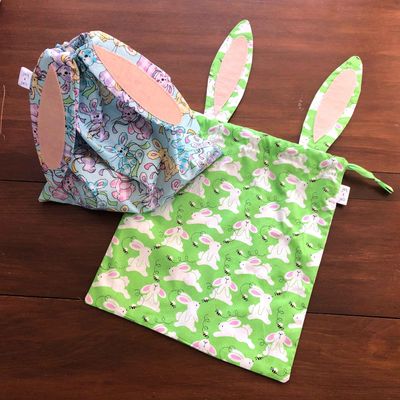 Easter gift bags