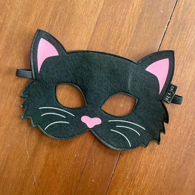 Felt Mask - Cat