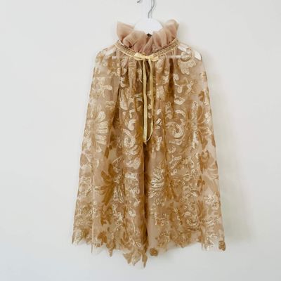 Fairy cape - Golden