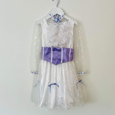 The Closet - Mary Poppins Costume