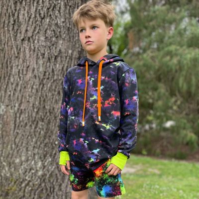 Galaxy Freestyle hoody