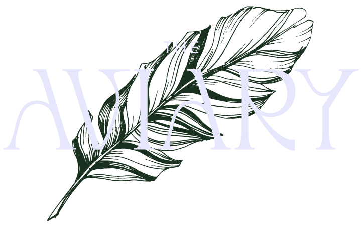 Aviary High Tea Venue Logo