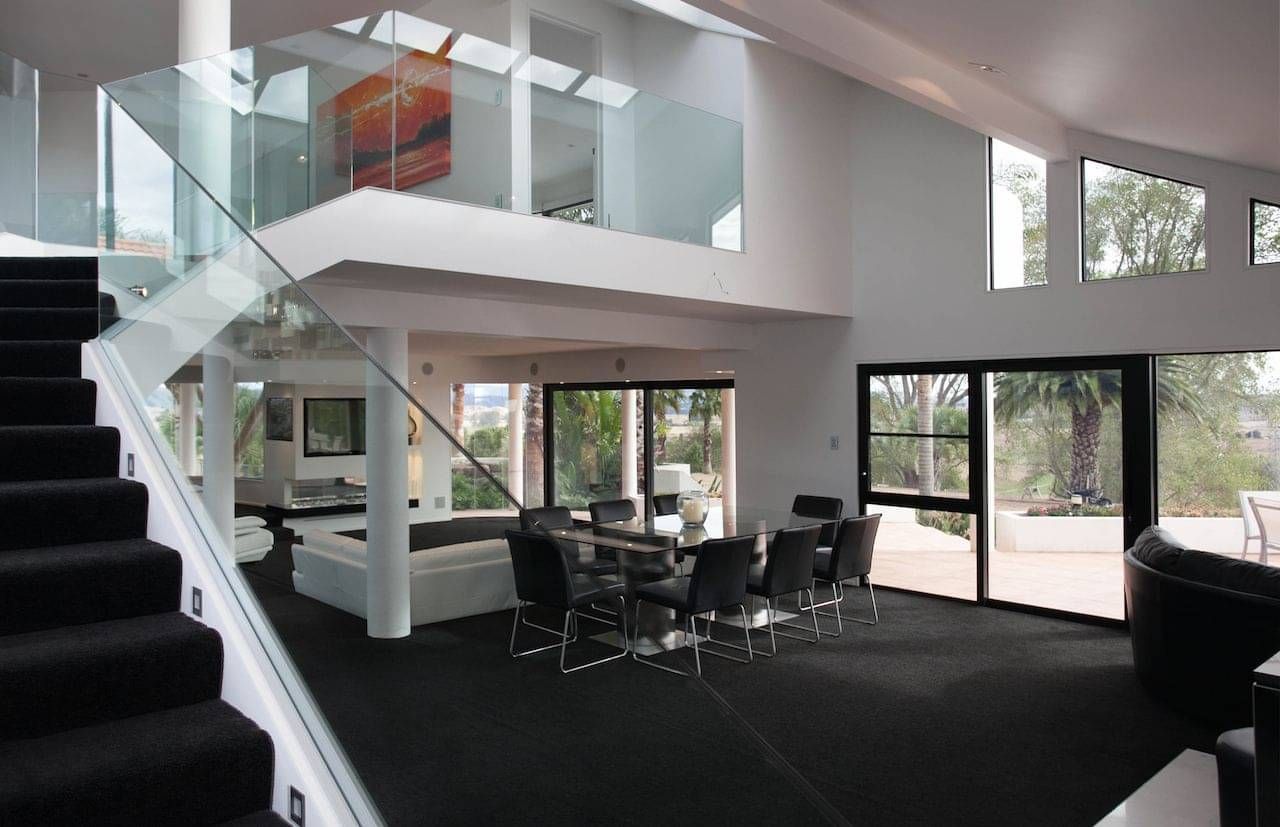 Country home renovation