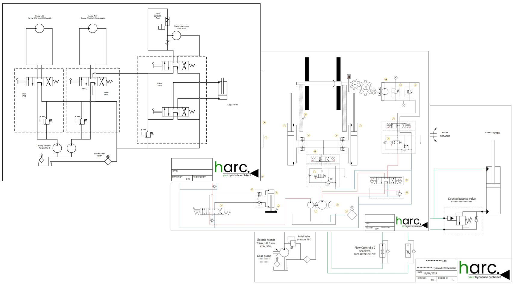 Hydraulic Design Examples