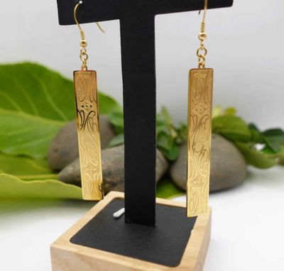 Manawa Roa Earrings