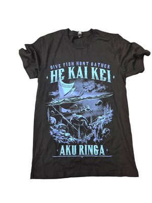 He Kai Kei Aku Ringa - Tee