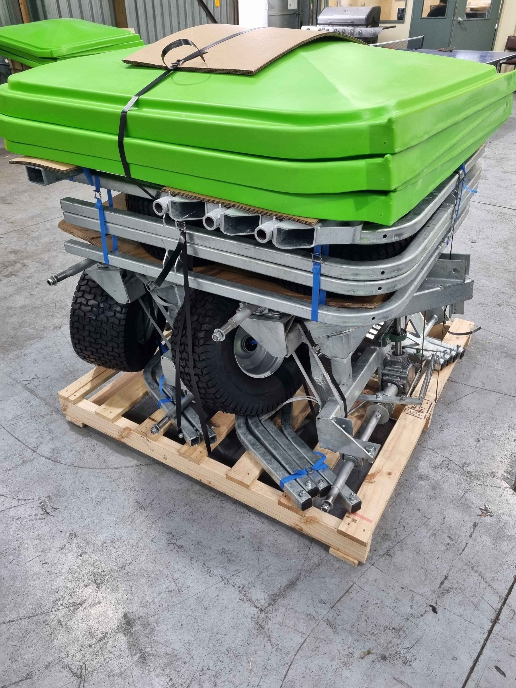 Sell | Become A Dealer or Distributor | Agrispred