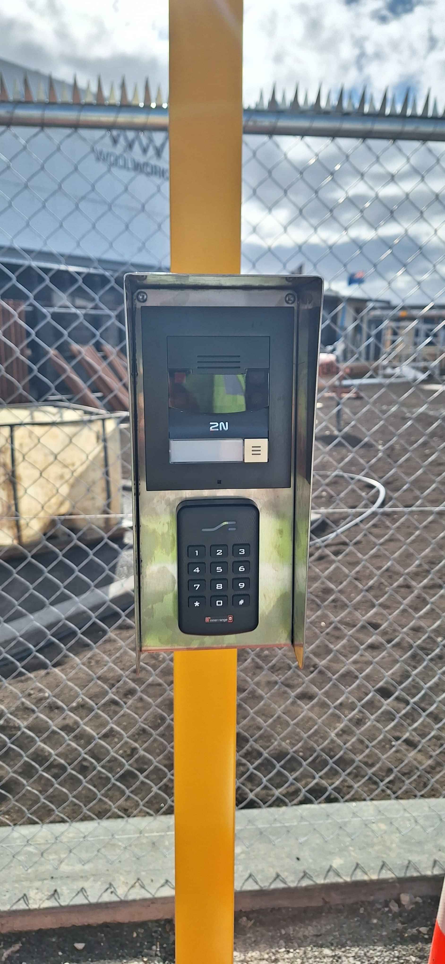    Business security and workplace safety