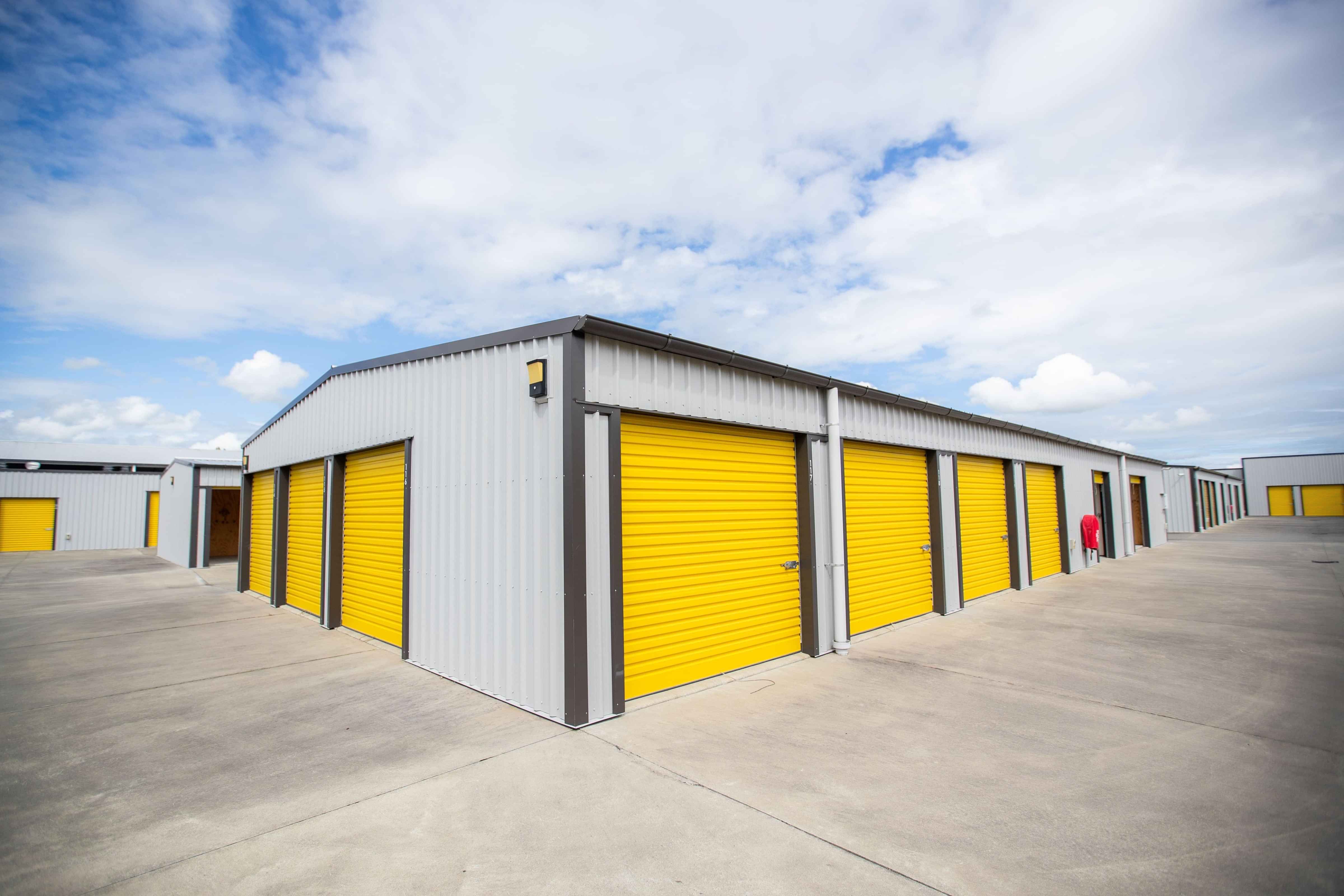 Best Self-Storage Units in Cambridge NZ
