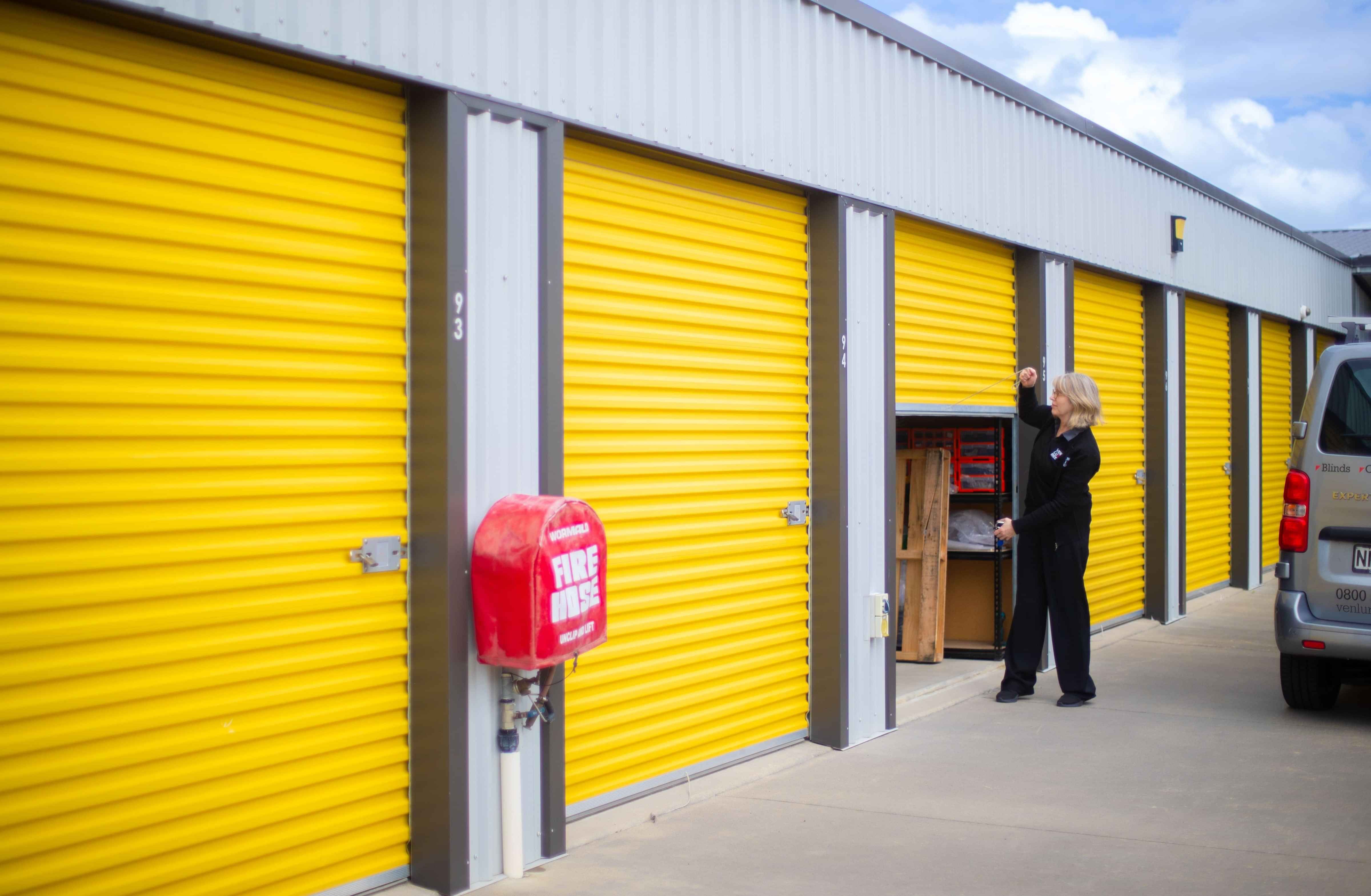 Self-Storage Solutions Cambridge NZ