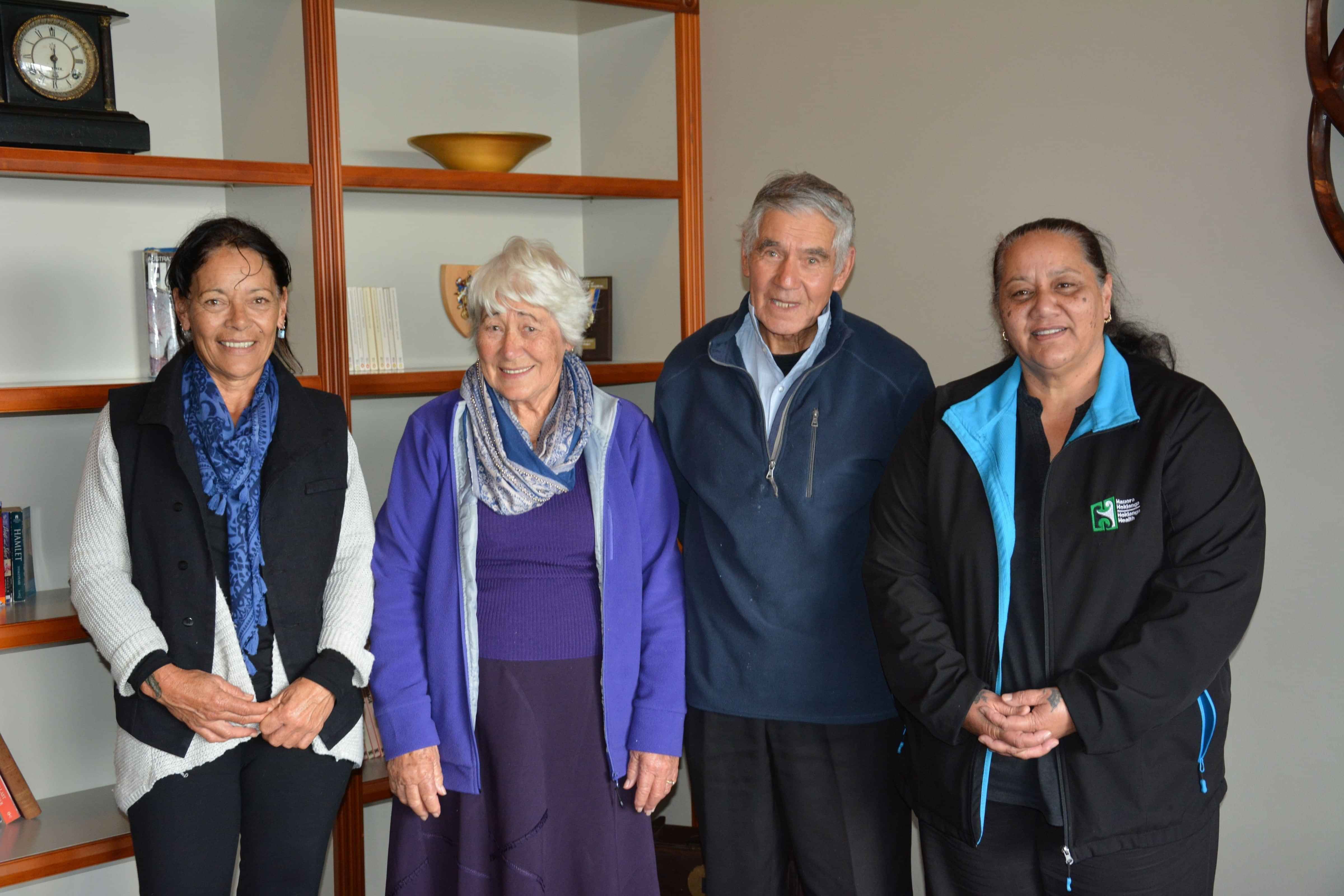 Tuatinitini’s in-depth interviewing and consultation for informed decisions.