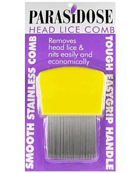 Parasidose Head Lice Combs