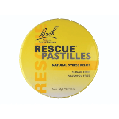 Bach Rescue Remedy Pastilles Original