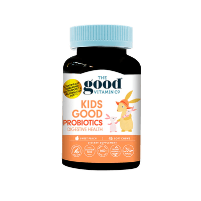 GVC Kids Good Probiotics 45 Gummies