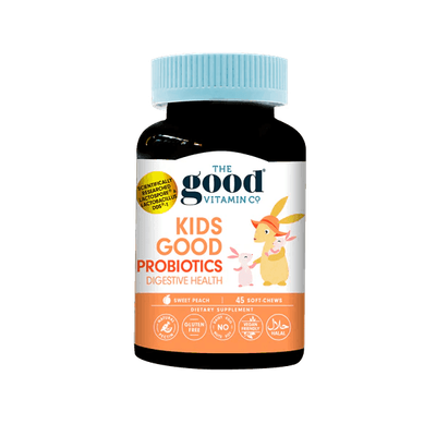 GVC Kids Good Probiotics 45 Gummies