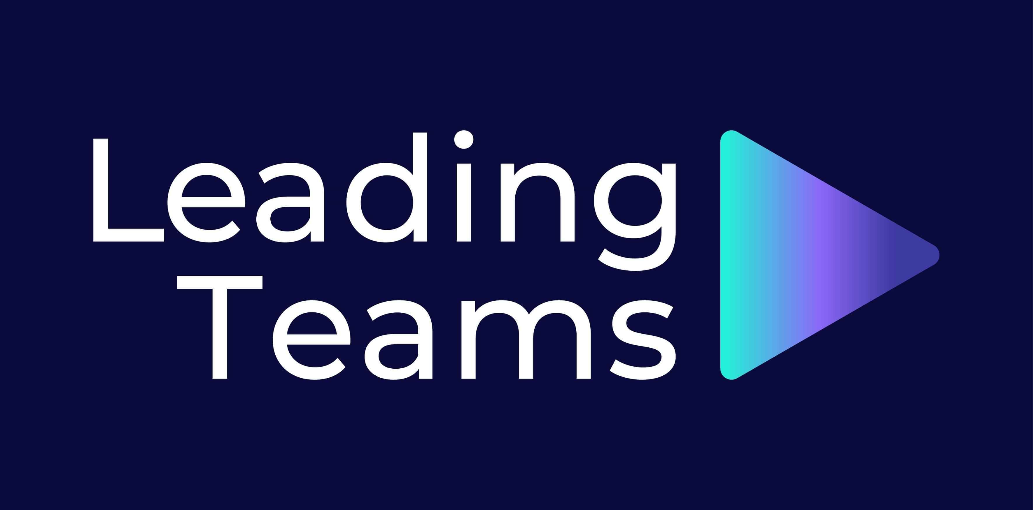 Leading Teams logo for 2.Leadership skills training NZ and Leadership workshop New Zealand and Executive leadership training NZ