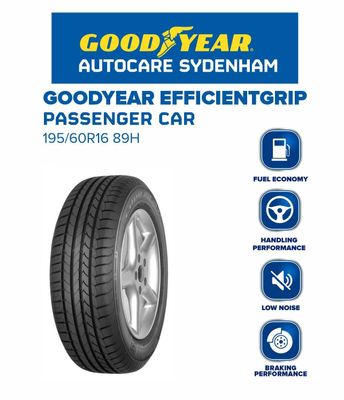 GOODYEAR EFFICIENTGRIP 195/60R16 89H