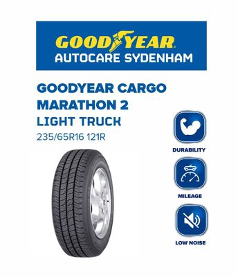 GOODYEAR CARGO MARATHON 2 235/65R16 121R