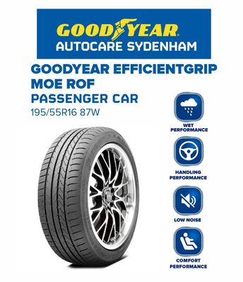 GOODYEAR EFFICIENTGRIP MOE ROF 235/45R19 95V