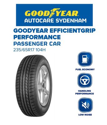 GOODYEAR EFFICIENTGRIP PERFORMANCE 235/65R17 104H