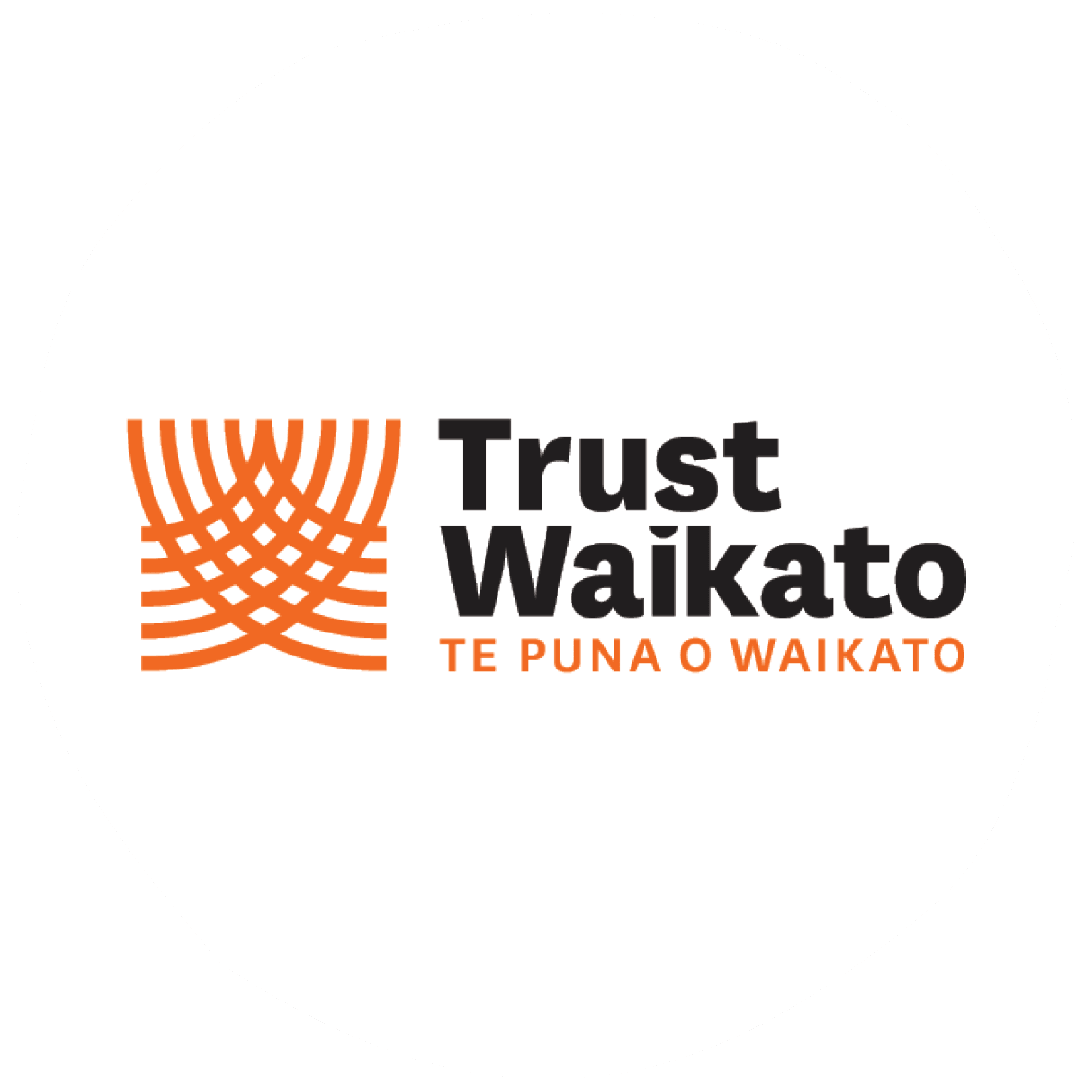 Trust Waikato Logo