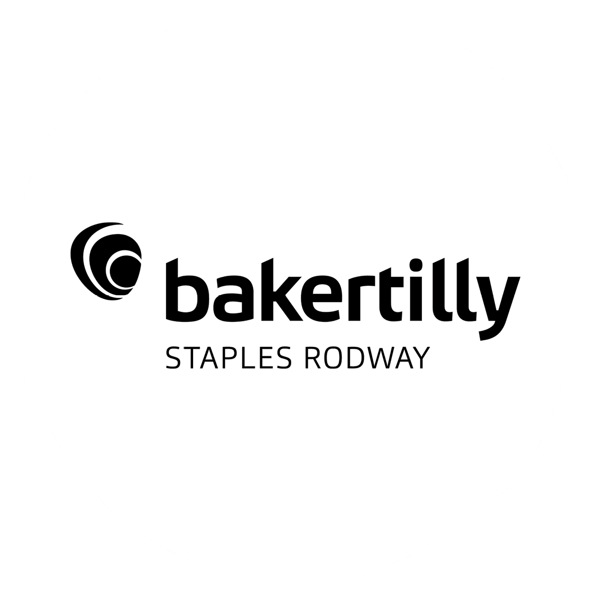 Baker Tilly Staples Rodway Logo
