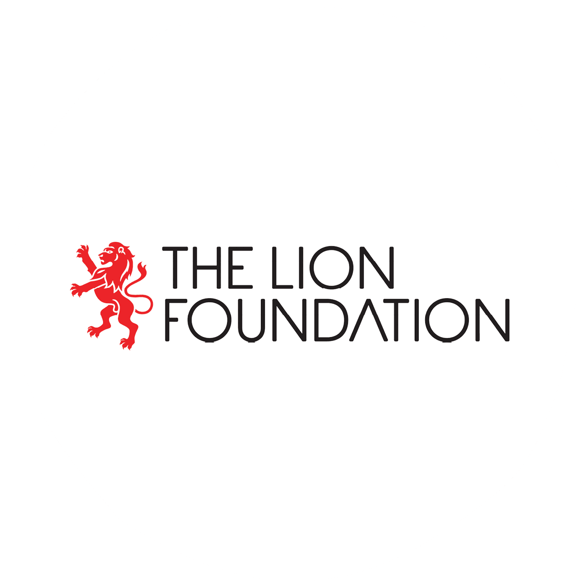 The Lion Foundation Logo