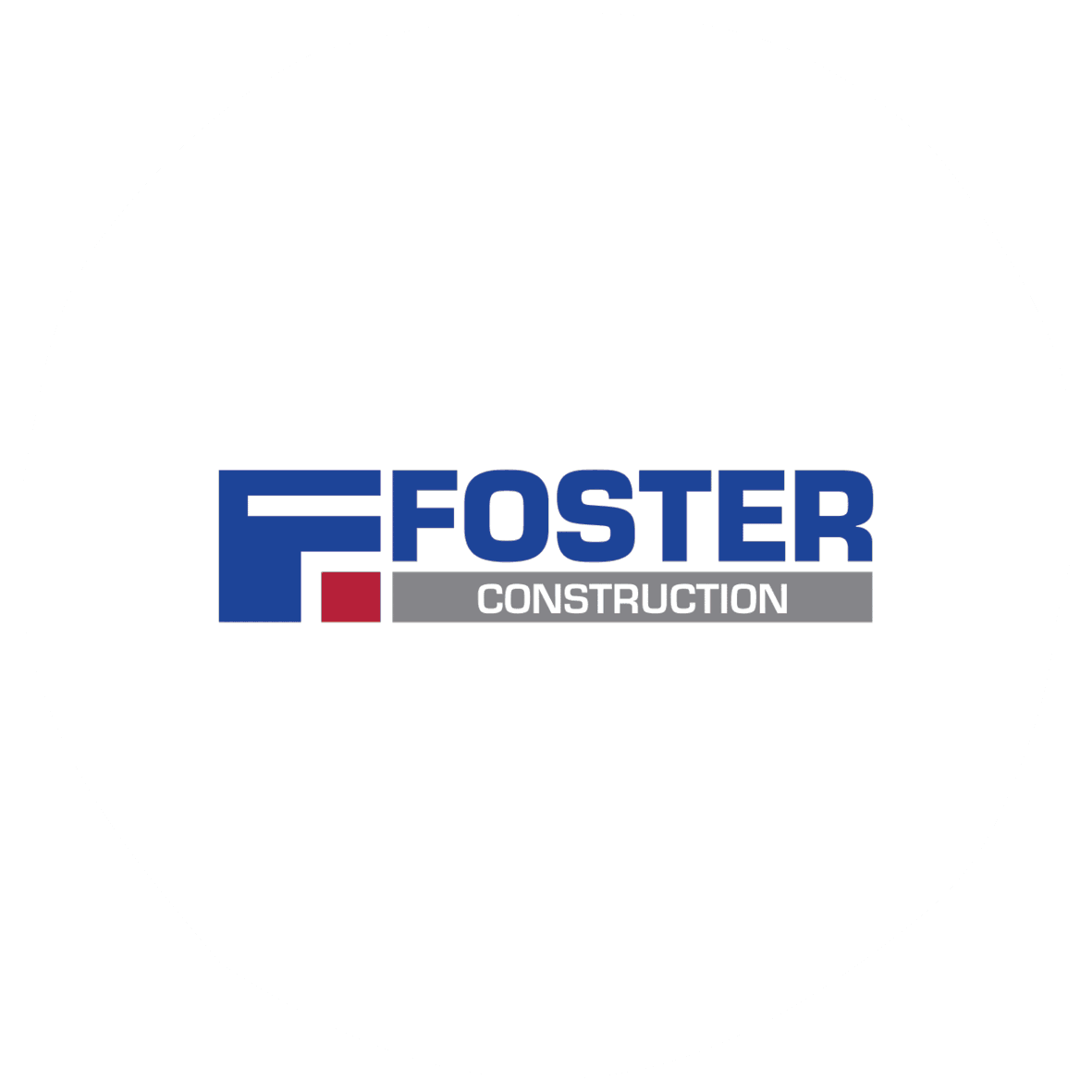 Fosters Construction Logo