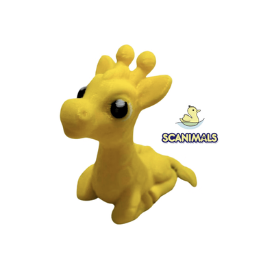 Tiny Pocket Pet - Giraffe