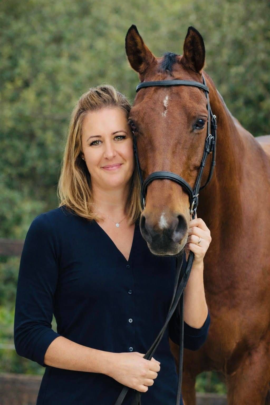 Harold the Giraffe Trustee Lydia Charteris