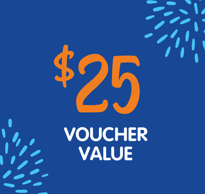 GIFT VOUCHER - $25