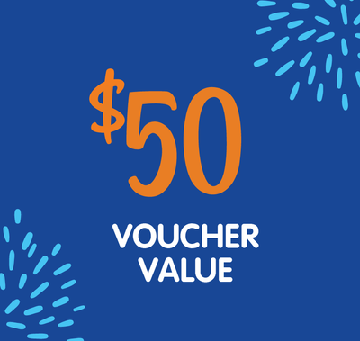 GIFT VOUCHER - $50