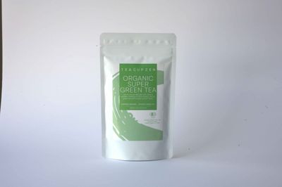 Super Green Tea - Organic