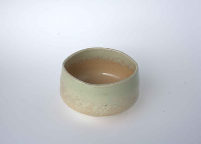Momo matcha bowl (chawan)