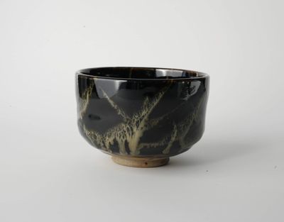 Arita matcha bowl (chawan)