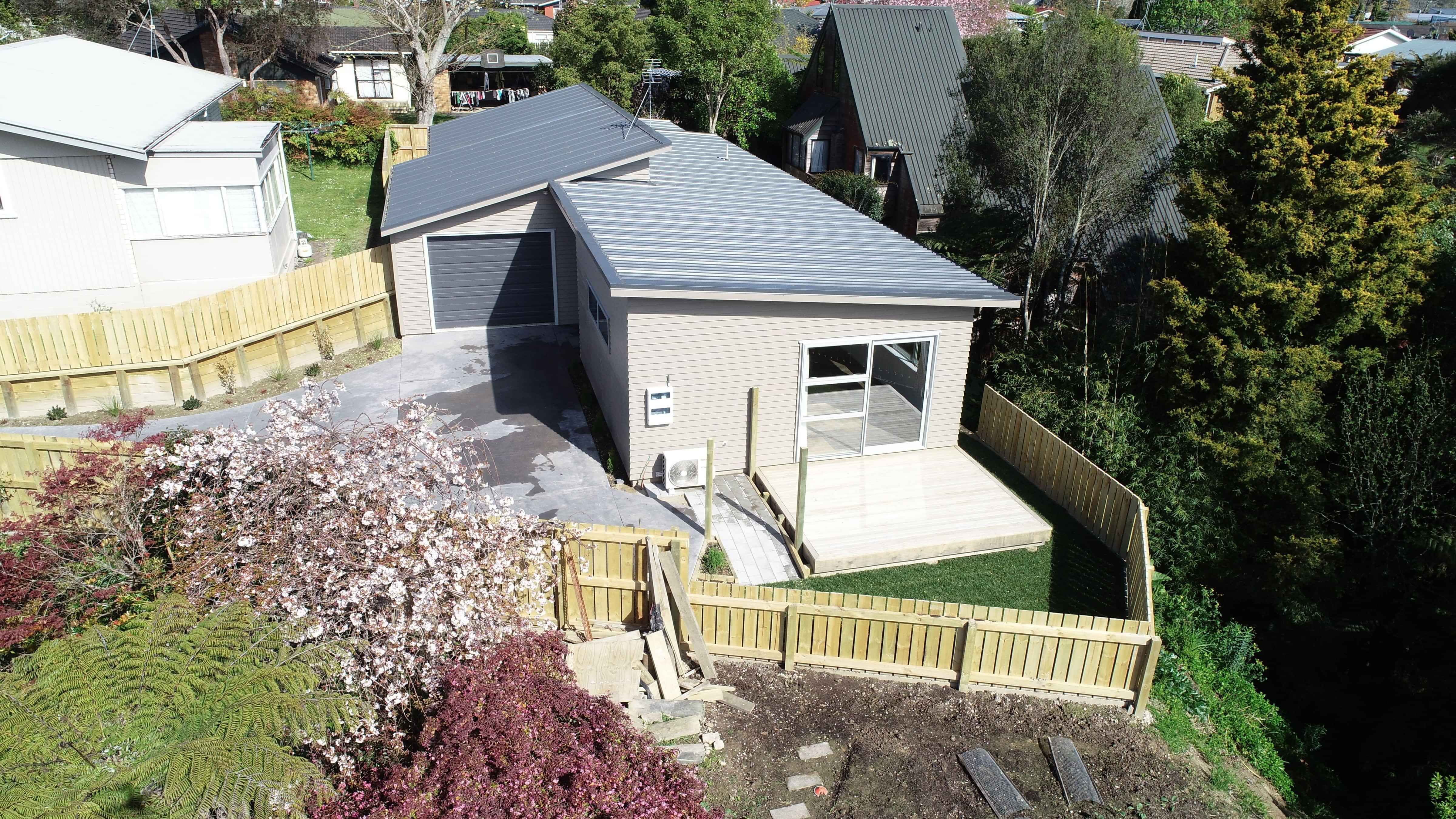 Ardent Building Developments. Hamilton, Waikato. NZ. Image of new home.