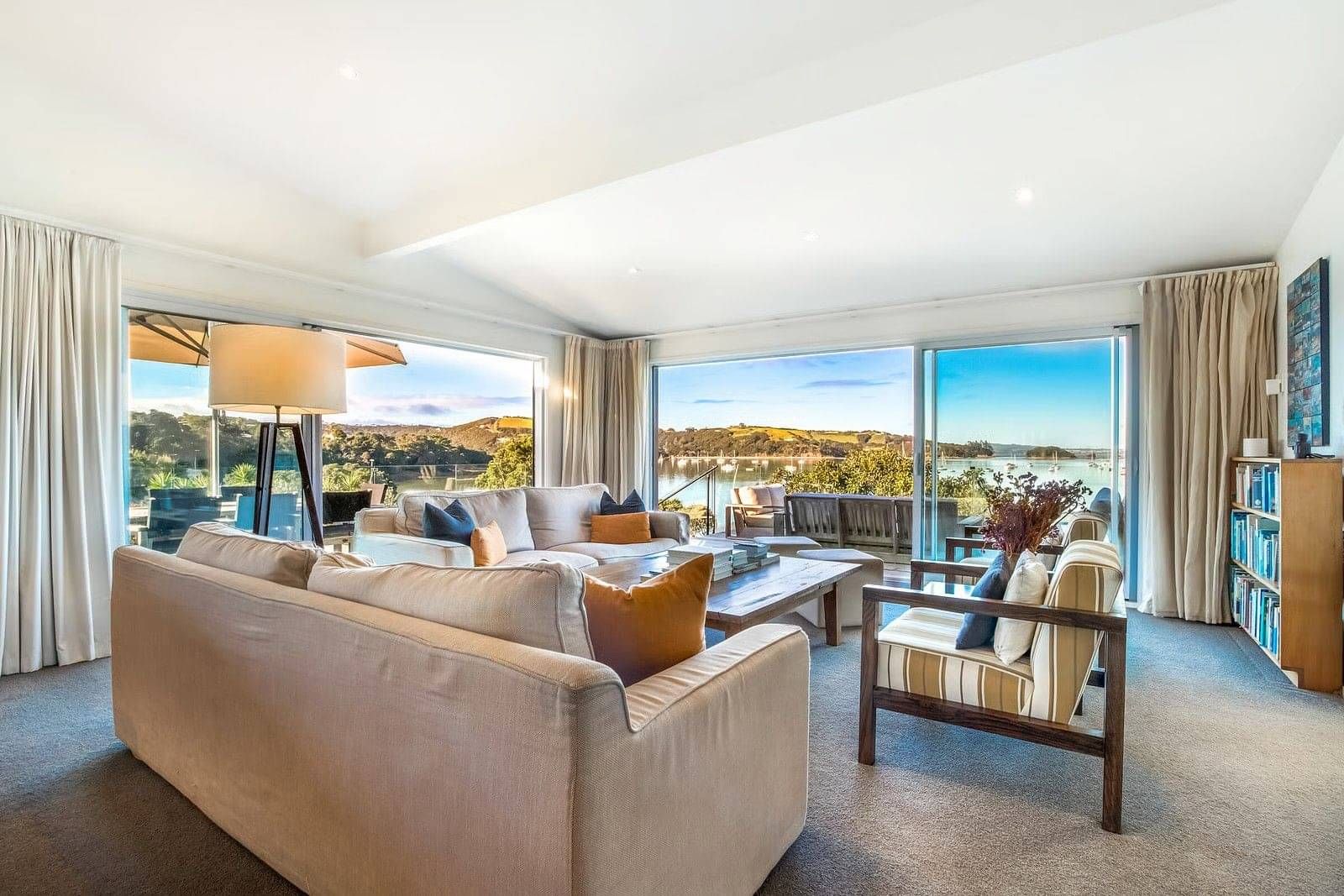 Shelly Beach-House Balcony View