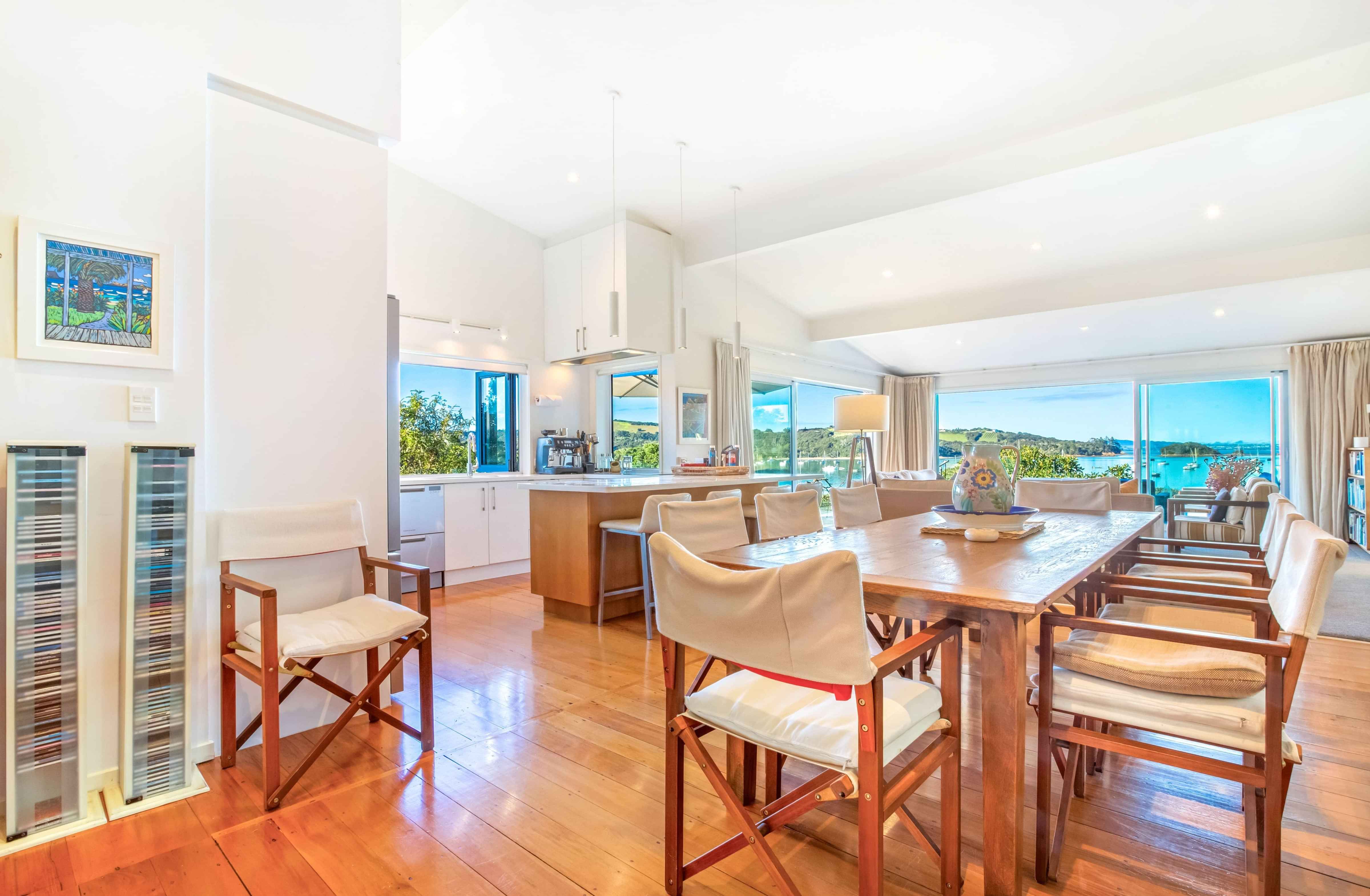 Shelly Beach Homestead Living Interior